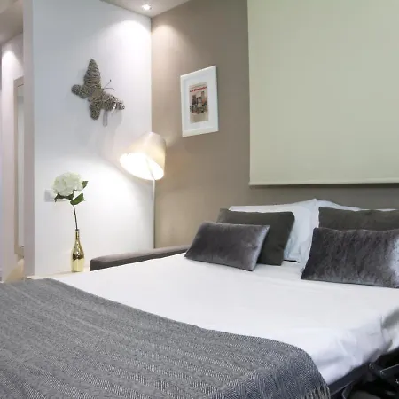 Suite Place Barcelona Corsega-2