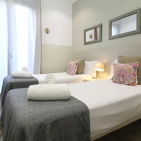 Suite Place Barcelona Corsega-2
