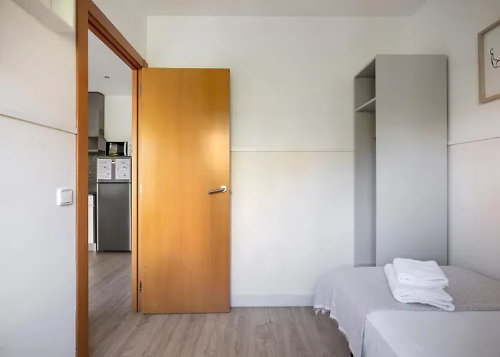 Apartments Sata Olimpic Village Area